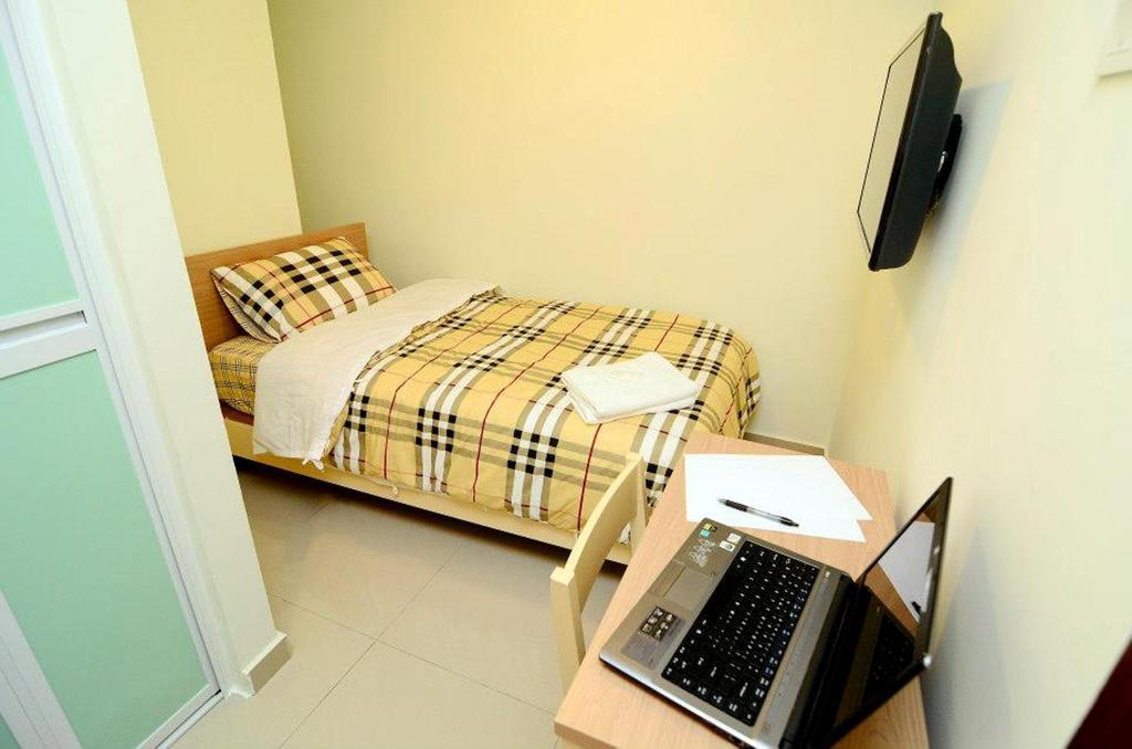 Columbia Hotel Kuala Lumpur Ruang foto