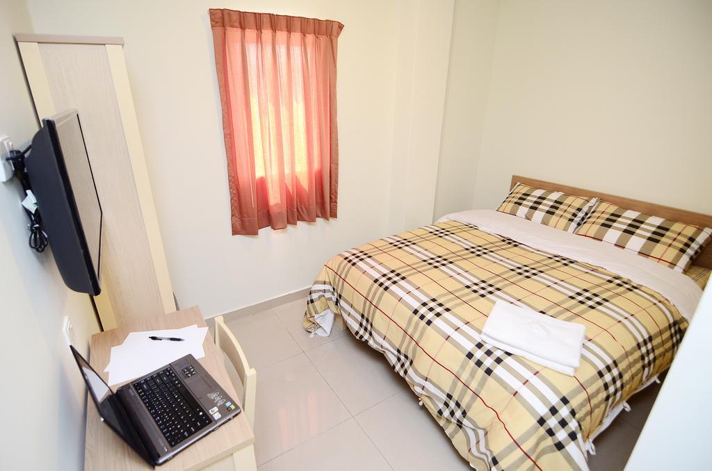 Columbia Hotel Kuala Lumpur Ruang foto