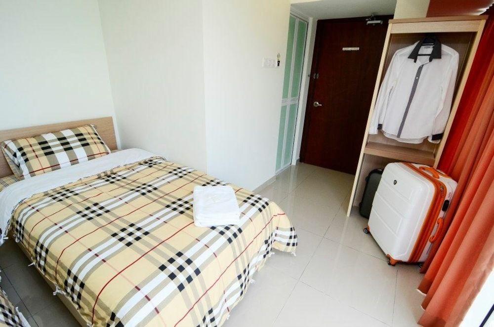 Columbia Hotel Kuala Lumpur Bagian luar foto