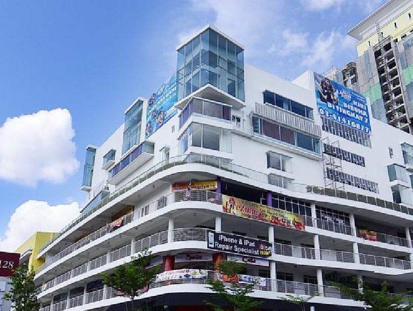 Columbia Hotel Kuala Lumpur Bagian luar foto