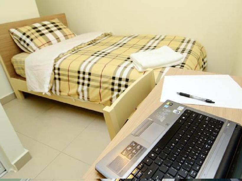 Columbia Hotel Kuala Lumpur Bagian luar foto