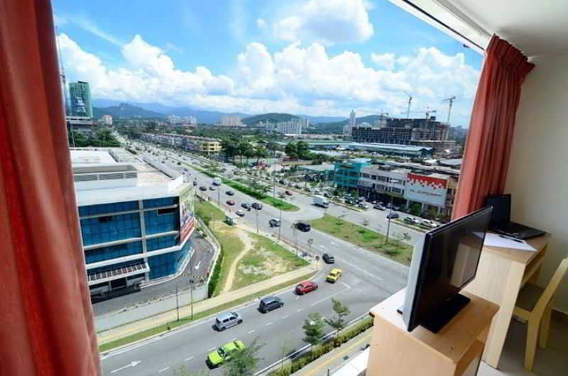 Columbia Hotel Kuala Lumpur Bagian luar foto