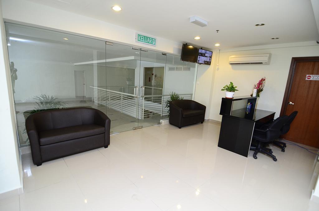Columbia Hotel Kuala Lumpur Bagian luar foto